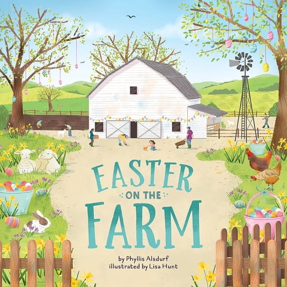 Countryside Holidays Easter on the Farm, (Hardcover)