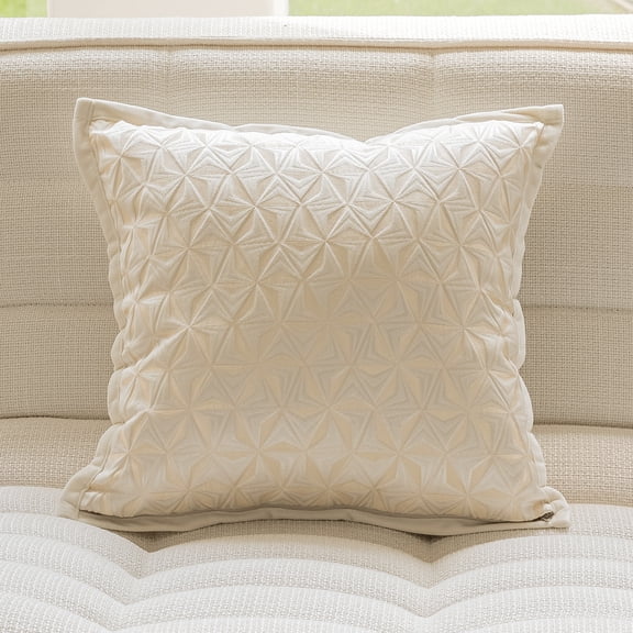 Countryside Ins style Pillow Pillow Bedhead Cushion Waist Pillowcase