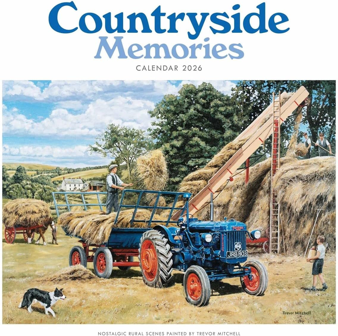 Countryside Memories Trevor Mitchell Wir