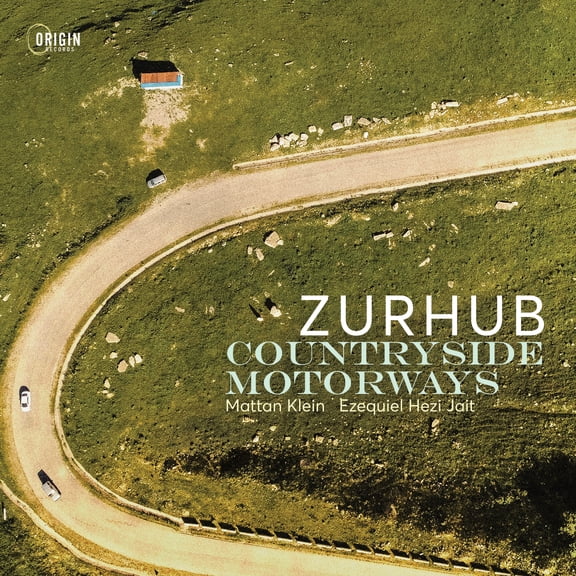 Zurhub - Countryside Motorways - Music & Performance - CD