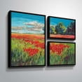 thumbnail image 1 of Countryside Poppies, 1 of 2