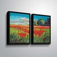 thumbnail image 1 of Countryside Poppies, 1 of 2