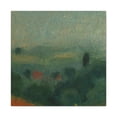 thumbnail image 1 of "Countryside Reflections Impression" - Canvas, 1 of 25