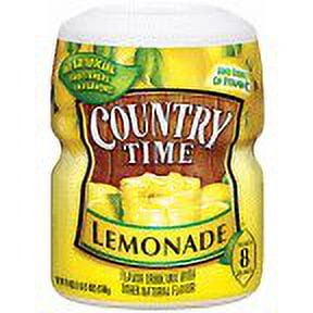 Countrytime Lemonade Powder Drink Mix (Pack of 12)