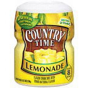 Countrytime Lemonade Powder Drink Mix (Pack of 18)