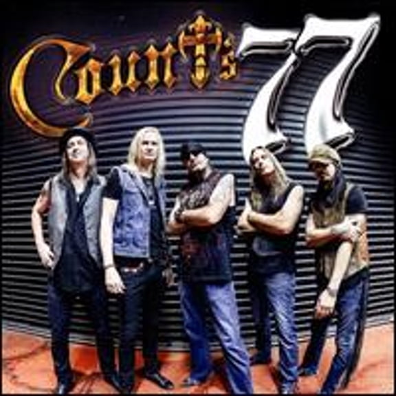 Pre-Owned Count's 77 (CD 0026245121621) by Count's 77