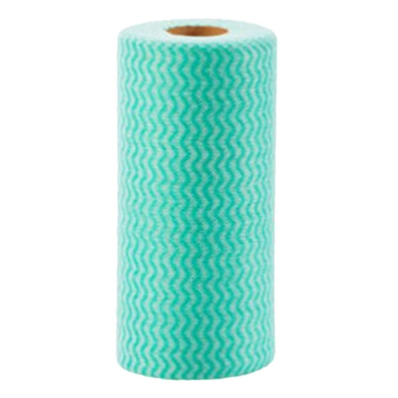 Counts Dish Cloths Kitchen Towels for Cleaning and Wiping Disposable and Reusable Kitchen Cloths With Wipes 50 Count Per Roll Four Color Options for Versatile Home Use