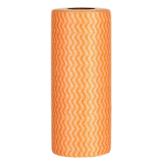 Counts Dish Cloths Kitchen Towels for Cleaning and Wiping Disposable and Reusable Kitchen Cloths With Wipes 50 Count Per Roll Four Color Options for Versatile Home Use