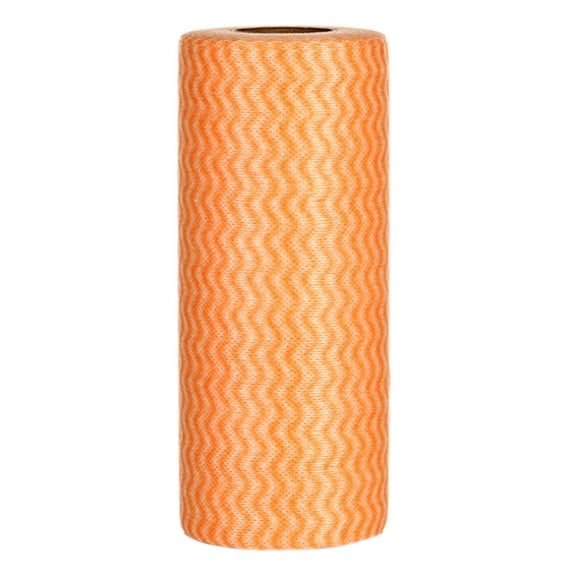 Counts Dish Cloths Kitchen Towels for Cleaning and Wiping Disposable and Reusable Kitchen Cloths With Wipes 50 Count Per Roll Four Color Options for Versatile Home Use