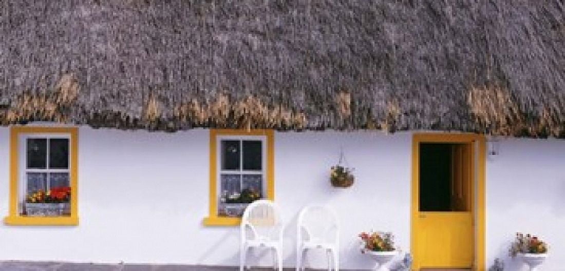 County Clare Republic Of Ireland Canvas Art - Panoramic Images (25 x 12)