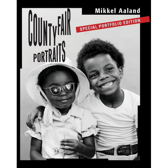 County Fair Portraits: Special Portfolio Edition, (Paperback)
