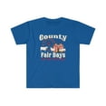 thumbnail image 1 of County Fair T-Shirt, County Fair Days Are The Best Days Shirt, Adult Unisex, 1 of 2