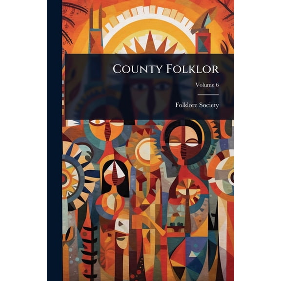 County Folklor, (Paperback)