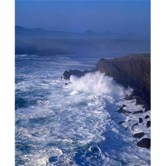 County Kerry Ireland Near Ballyferriter Poster Print by The Irish Image Collection, 26 x 32 - Large