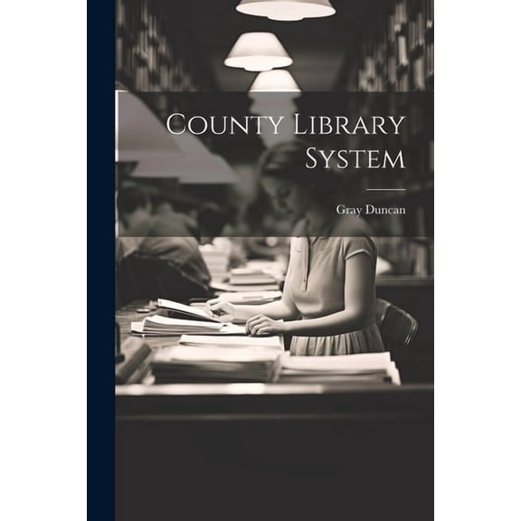 County Library System (Paperback)