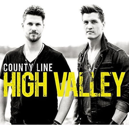 County Line (CD)
