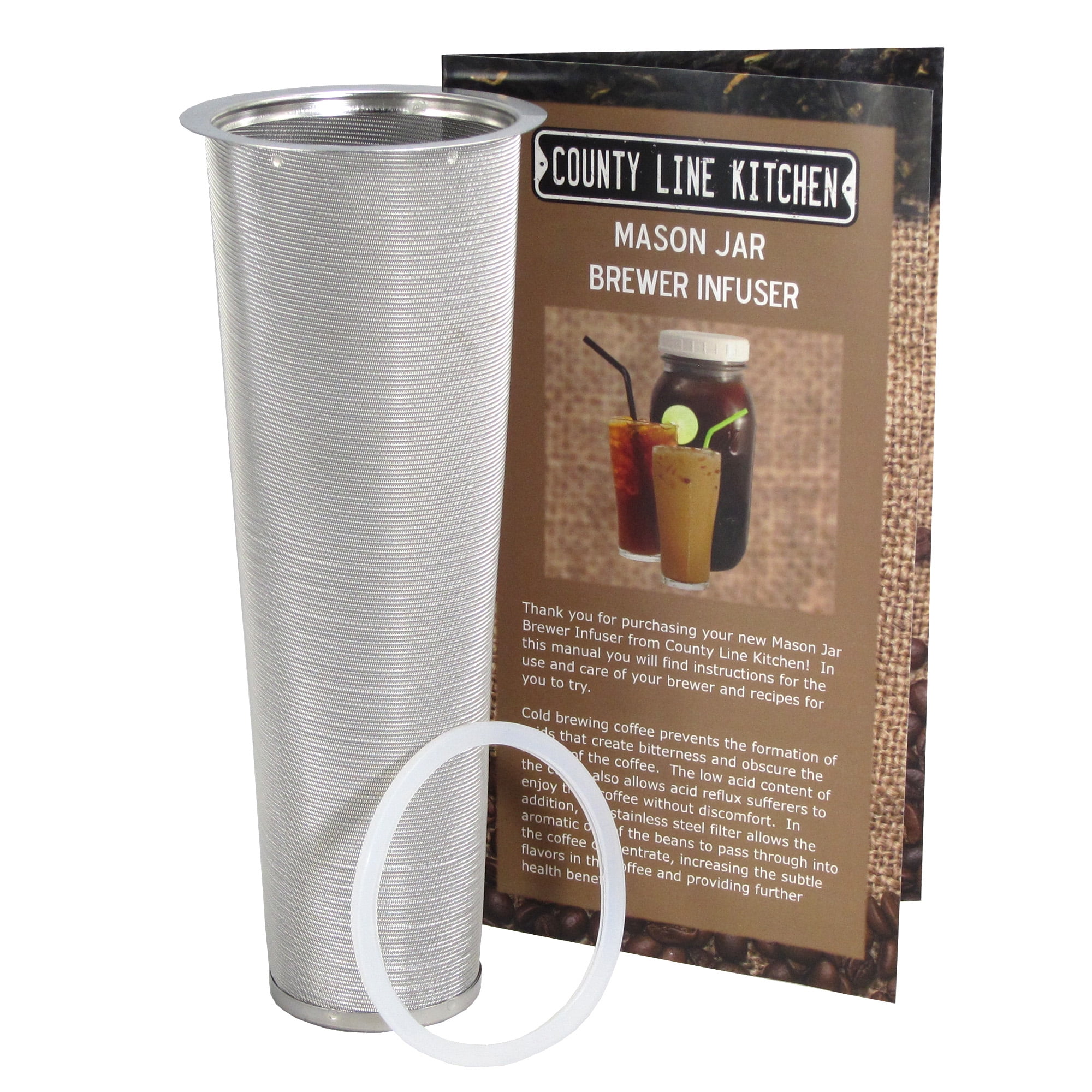 https://i5.walmartimages.com/seo/County-Line-Kitchen-Cold-Brew-Coffee-Filter-For-Use-With-2-Quart-Mason-Jars_30b74aff-e40c-4b35-9bfa-929dfa586301_1.1a00a4542aab98c1bce4235886e42cb8.jpeg