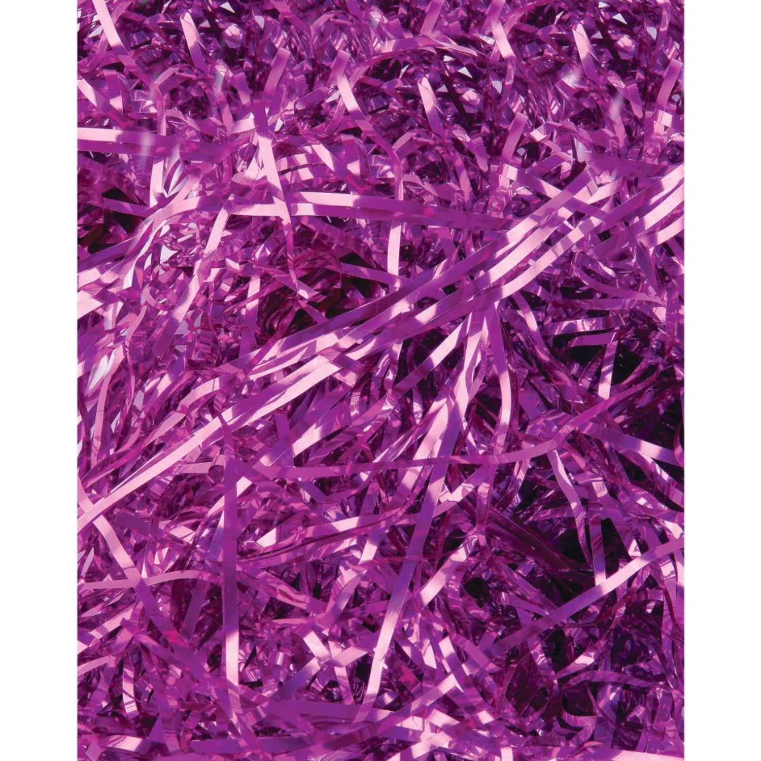 County Stationery Metallic Shredded Paper - Walmart.com