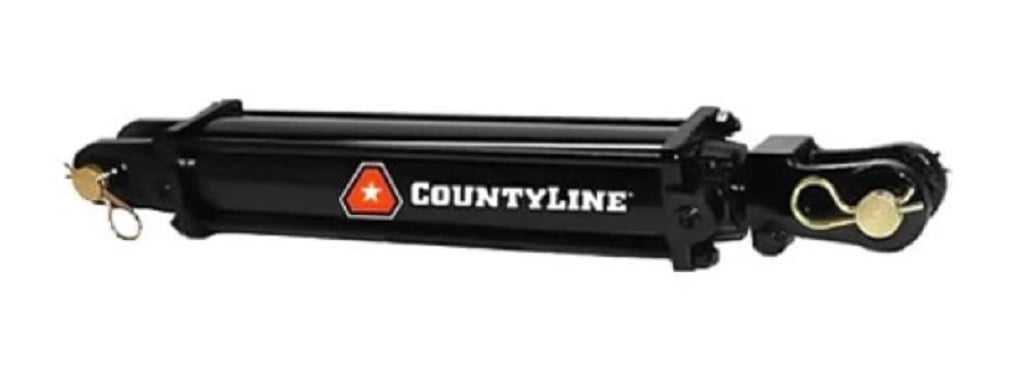 CountyLine 318354 3.5 in. Bore x 16 ASAE Stroke Hydraulic Tie Rod