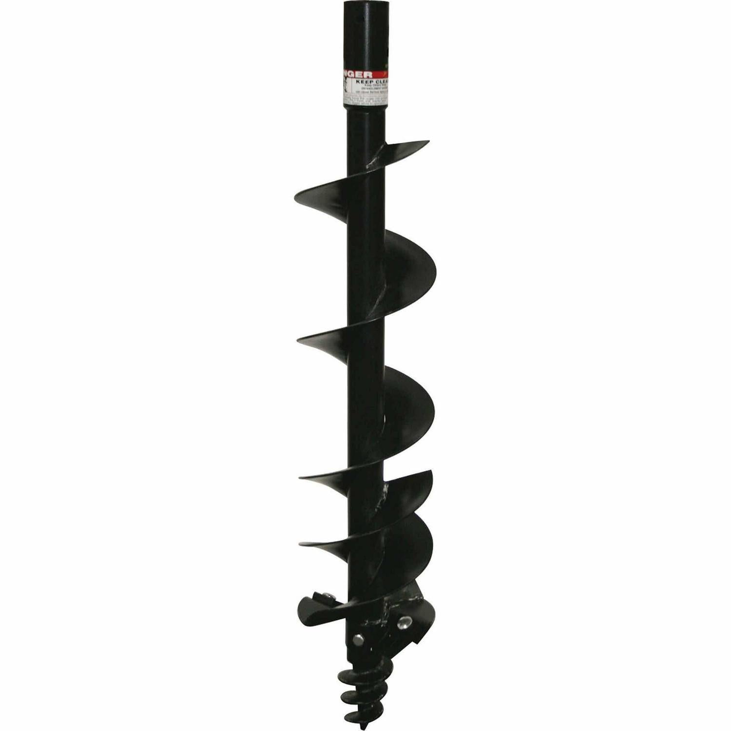 CountyLine Auger for Post Hole Digger 9 in. Walmart