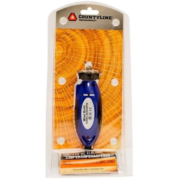 CountyLine ECS12VCL Electric Chainsaw Chain Sharpener