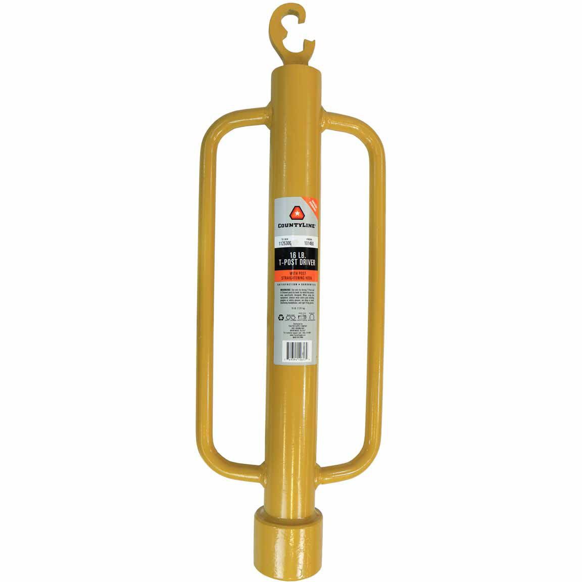 CountyLine TPost Pounder, TPOST