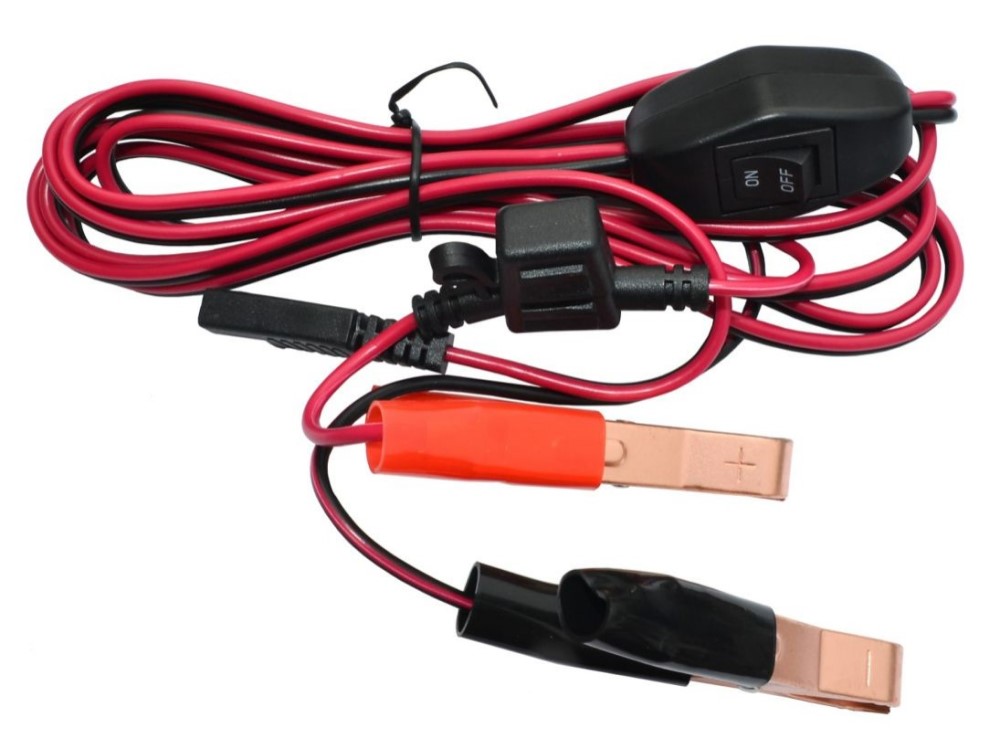 CountyLine WH105BCPK1 Sprayer Wiring Harness 96 in. Extension 16 Gauge