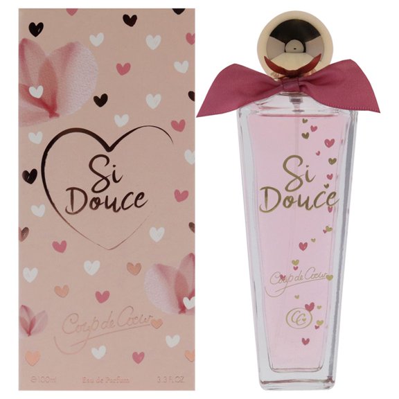 Coup De Coeur SI Douce 3.3 oz EDP Spray