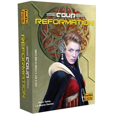 Coup Reformation, 2nd Edition