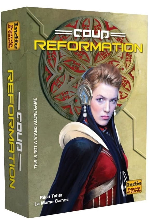Coup Reformation, 2nd Edition