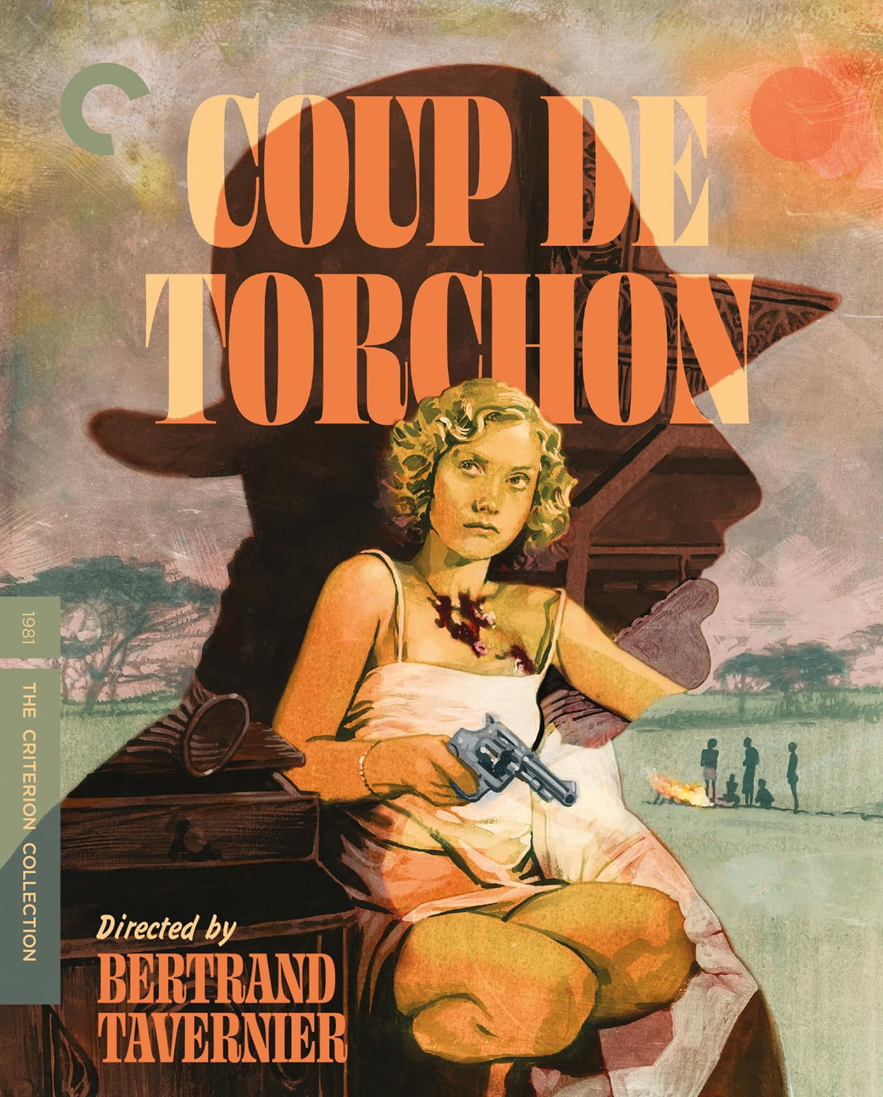Coup de torchon (The Criterion Collection) Blu-ray
