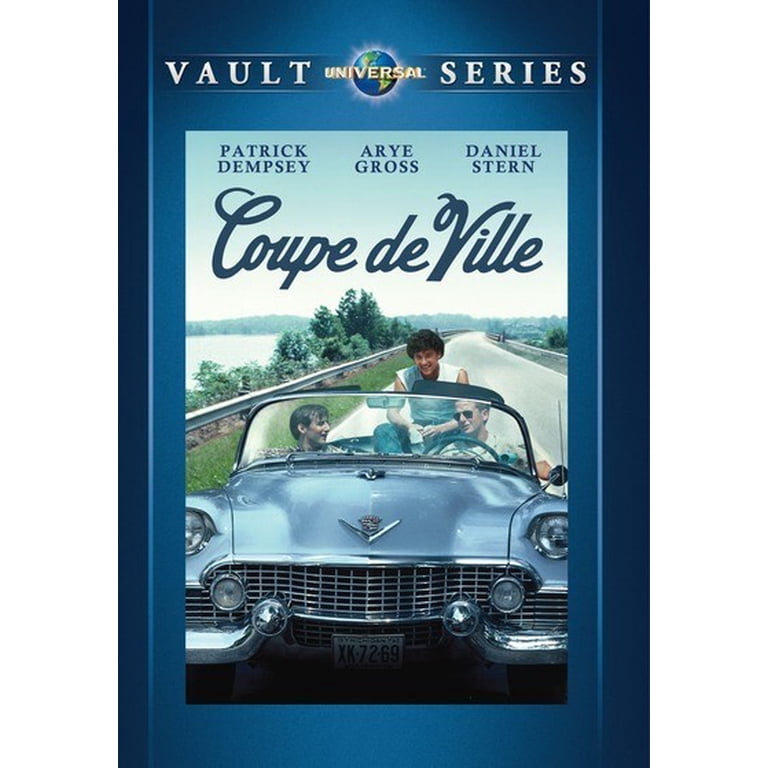 Coupe De Ville (DVD) - Walmart.com