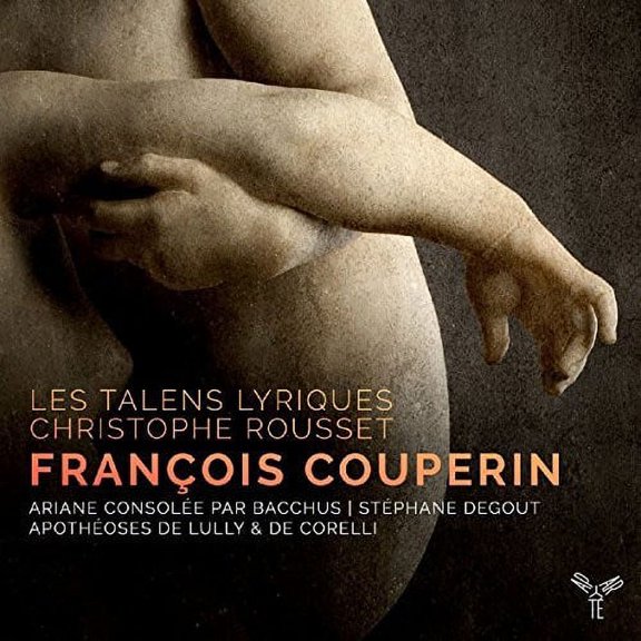 Couperin: Ariane Consolee Par Bacchus, Les Concerts Royaux