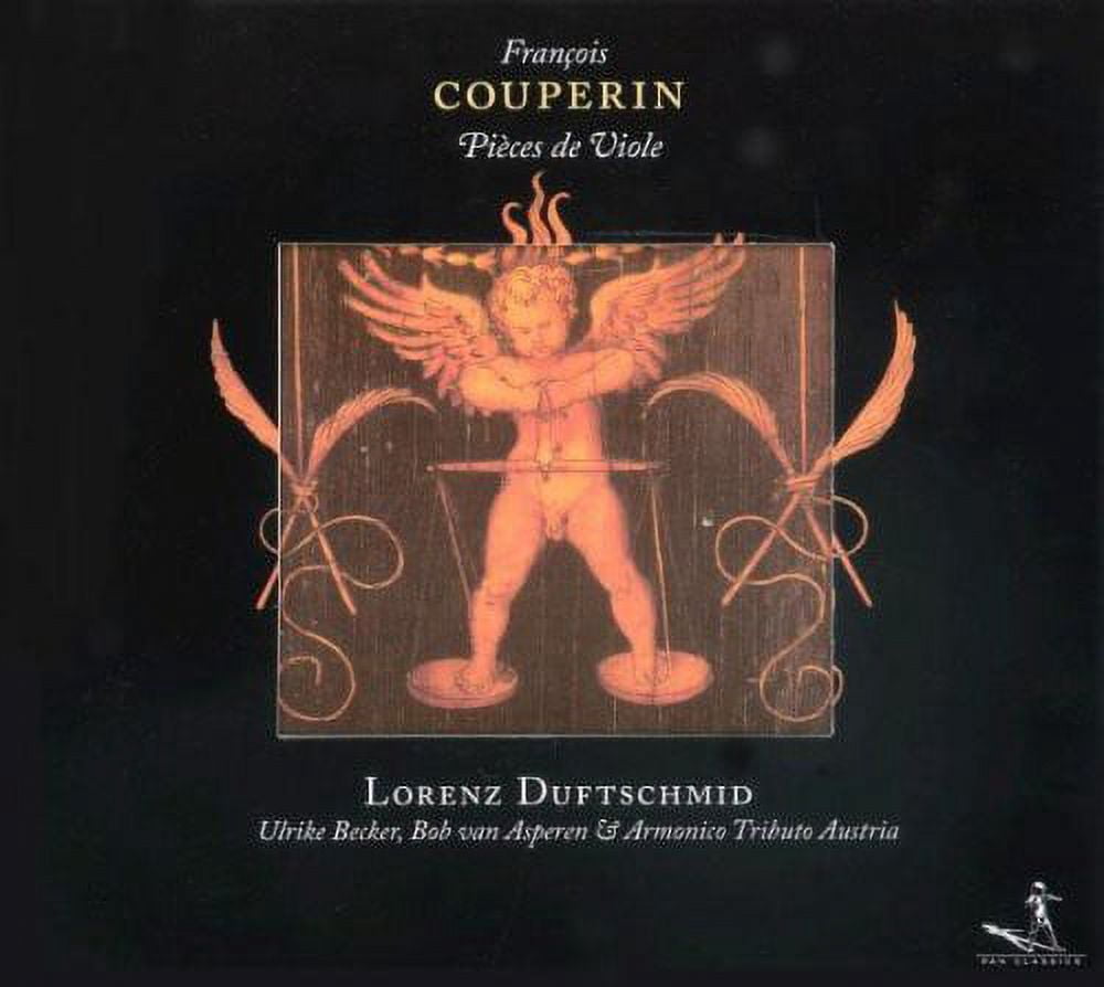 Couperin / Duftschmid - Pieces de Viole - Music & Performance - CD