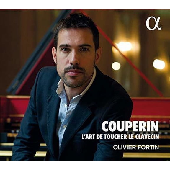 Couperin / Fortin - L'art de Toucher Le Clavecin - Music & Performance - CD