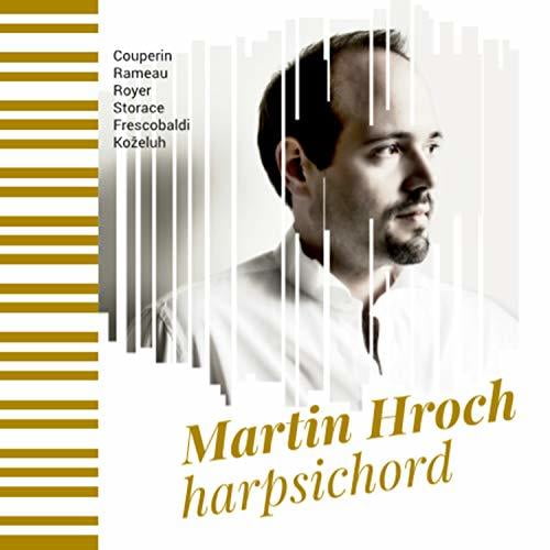 Couperin / Hroch - Harpsichord - Music & Performance - CD