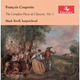 thumbnail image 1 of Couperin / Mark Kroll - Francois Couperin: The Complete Pieces de Clavecin 1 - Music & Performance - CD, 1 of 1