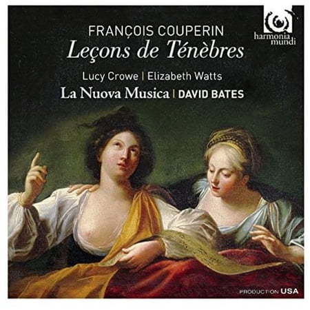 Couperin / Nuova Musica - Couperin / Lecons De Tenebres - Music & Performance - SACD