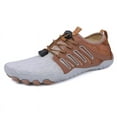 thumbnail image 1 of Couple Beach Shoes Five Fingers Shoes Outdoor Trail Shoes Speed Interference Water Sandals Swimming Shoes, 1 of 5