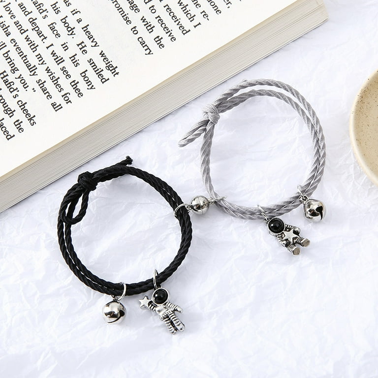 Couple band hotsell bracelet
