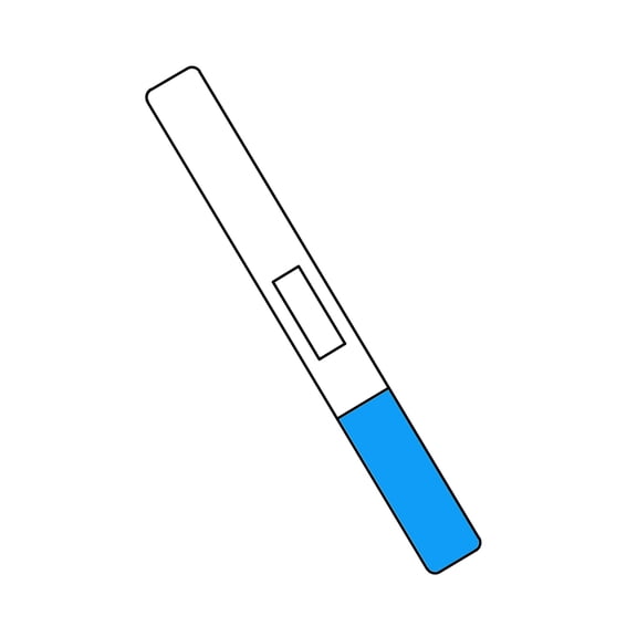Couple Fake Positive Pregnancy Prank Fake Early Result Pregnancy Tests Always Turn Positives for Practical Joke
