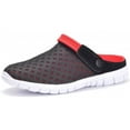 thumbnail image 1 of Couple Garden Clogs Summer Sandals Mesh Slippers Beach Shoes Lightweight Non-Slip Soft Outdoor Indoor, 1 of 6