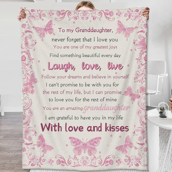 Couple Gifts, Couples Gift Ideas, Wedding Anniversary Engagement Husband Blanket from Wife, Romantic Birthday Gifts for Women Men Wife Husband, I Love You Gifts for Him Her Blanket 60’’x50’’