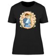 thumbnail image 1 of Couple Happy In Love Tee Women's -Image by Shutterstock, 1 of 2