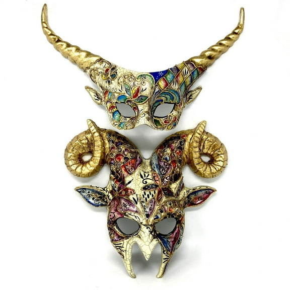 Couple Masquerade Masks Men Women Halloween Steampunk Cosplay Costume Wedding Party Ball Mask