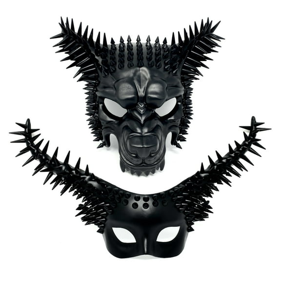 Couple Masquerade Masks Men Women Venetian Halloween Mardi Gras Cosplay Costume Ball Wedding Graduation Party Mask