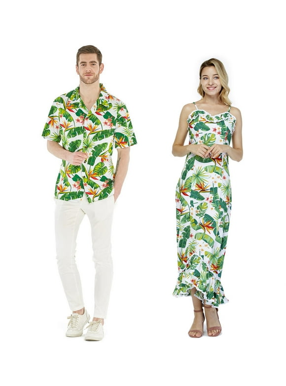 Matching Cruise Outfits Couples