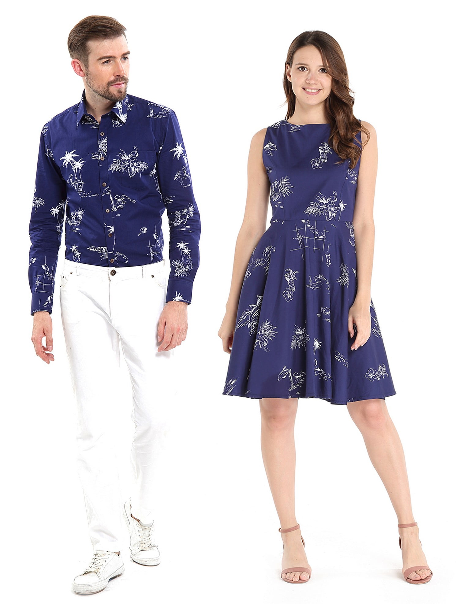 Couples matching shop formal outfits