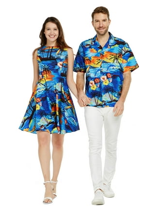 Luau Outfits
