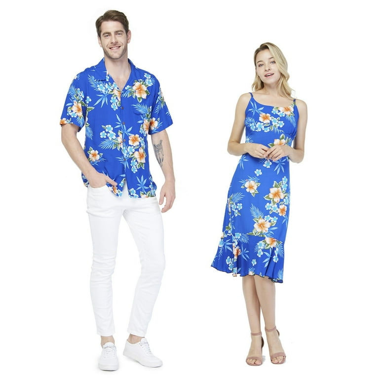 Hawaiian luau clothes hotsell